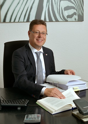 Fachanwalt Familienrecht - Gregor Vrana